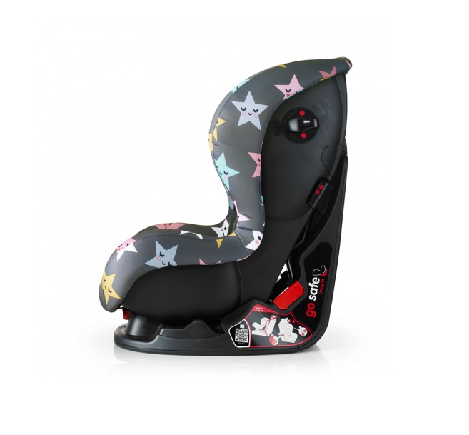 Scaun auto moova 2 happy hush stars 9 - 18 kg