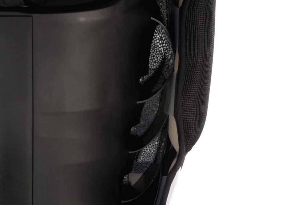 Scaun auto pentru copii fara isofix monza nova 2 carbon black