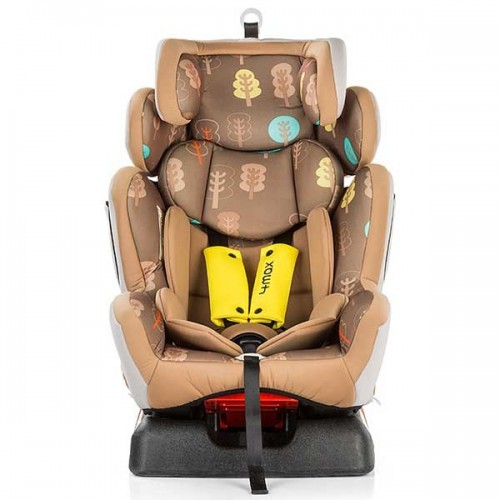 Scaun auto chipolino 4 max 0-36 kg brown
