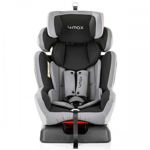 Scaun auto chipolino 4 max 0-36 kg grey