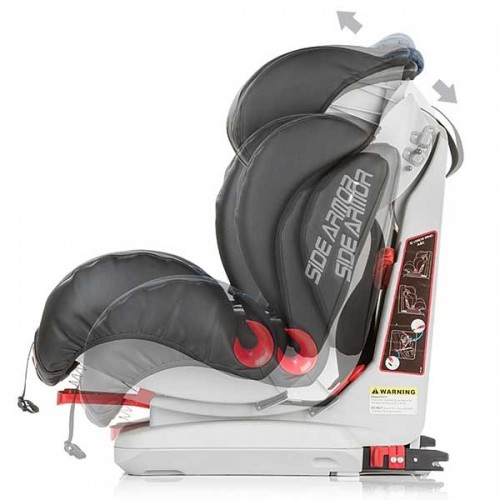 Scaun auto chipolino nomad 9-36 kg very berry cu sistem isofix