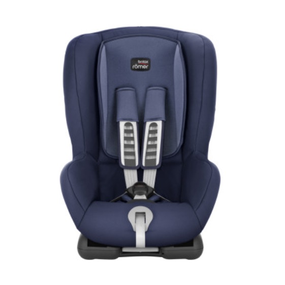 Scaun auto duo plus moonlight blue britax romer