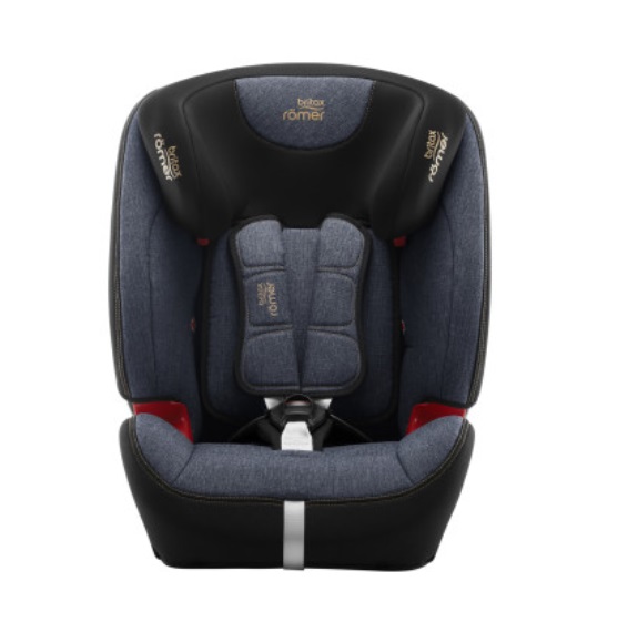 Scaun auto Evolva 123 SL SICT Blue Marble Britax Britax-Romer imagine noua