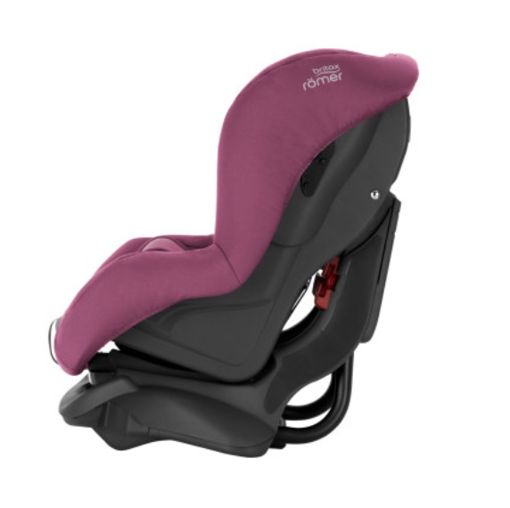 Scaun auto first class plus wine rose britax romer