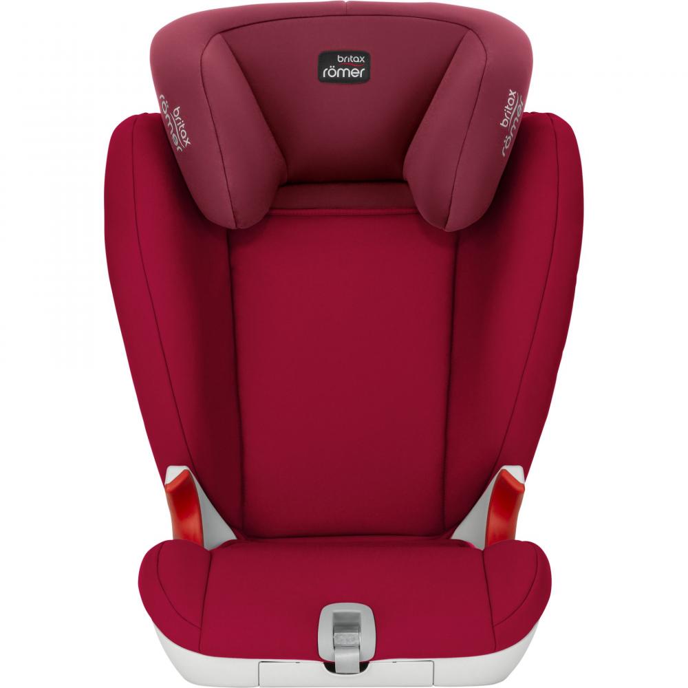 Scaun auto kidfix sl flame red 15-36 kg. britax-romer