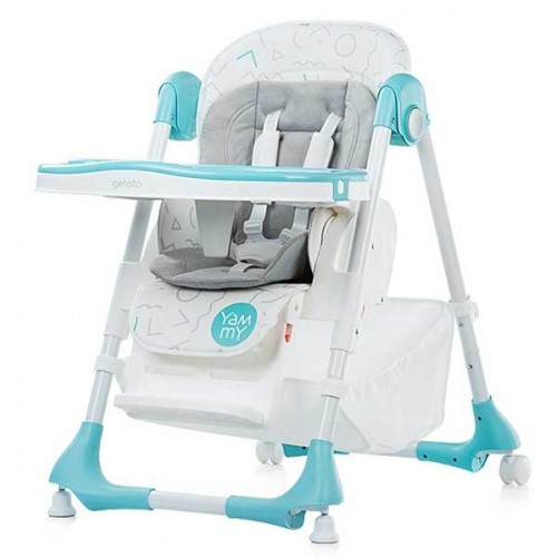 Scaun de masa chipolino gelato azure