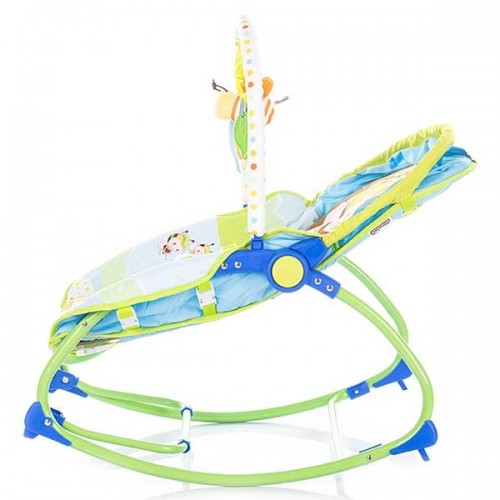 Scaunel balansoar chipolino fiesta bee