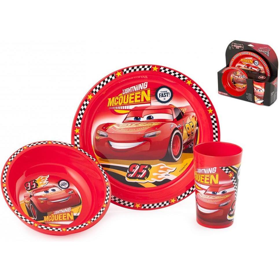 Set 3 piese cars 3 lulabi 8013900