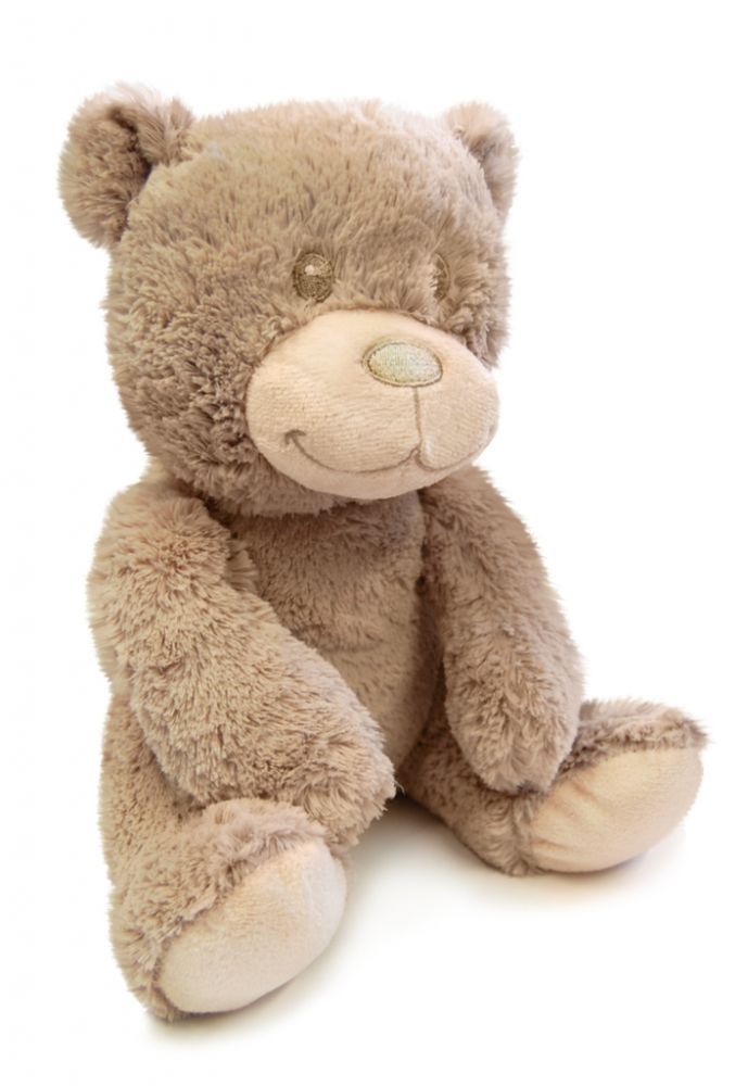 Set cadou bobobaby ursulet de plus si paturica