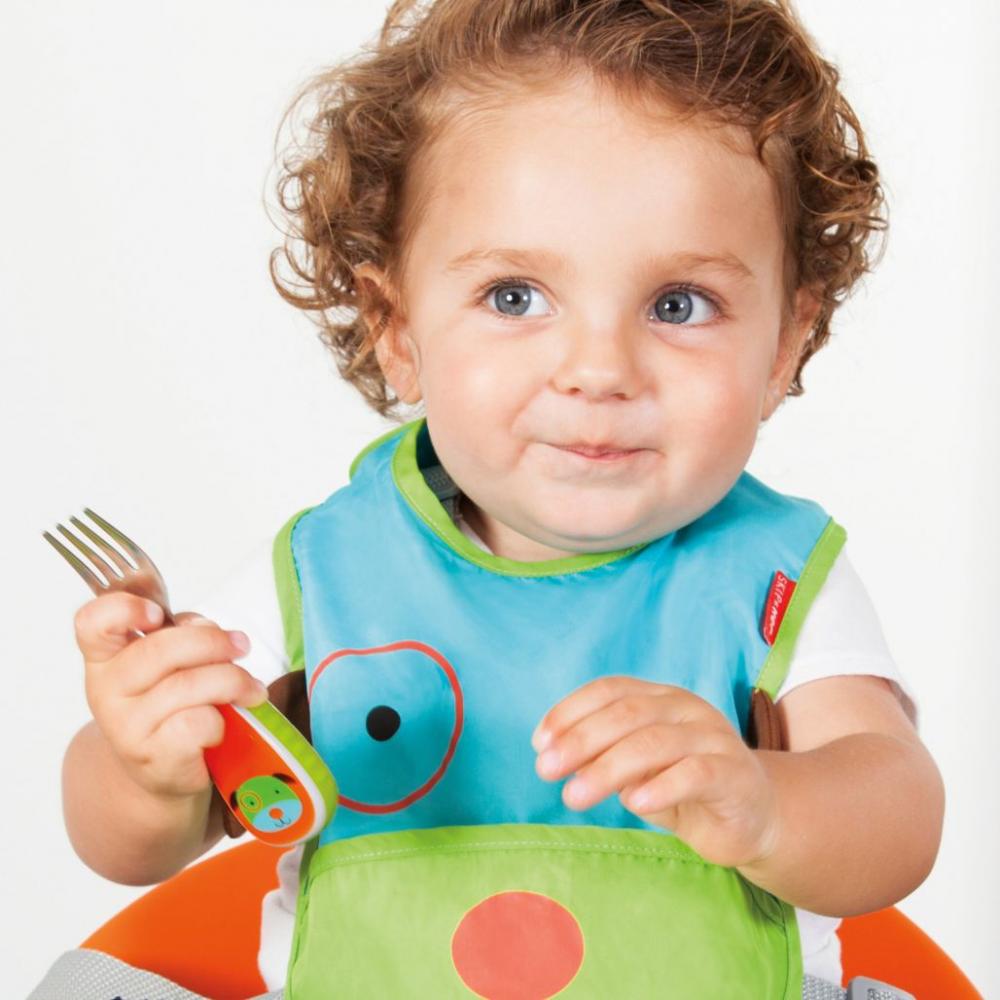 Set tacamuri Zoo Skip Hop Catel Alimentatie imagine noua responsabilitatesociala.ro