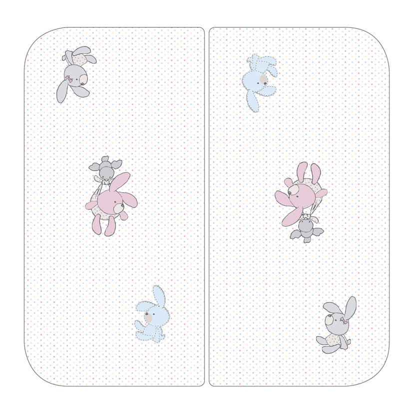 Tarc pentru copii bartolomeu bunny