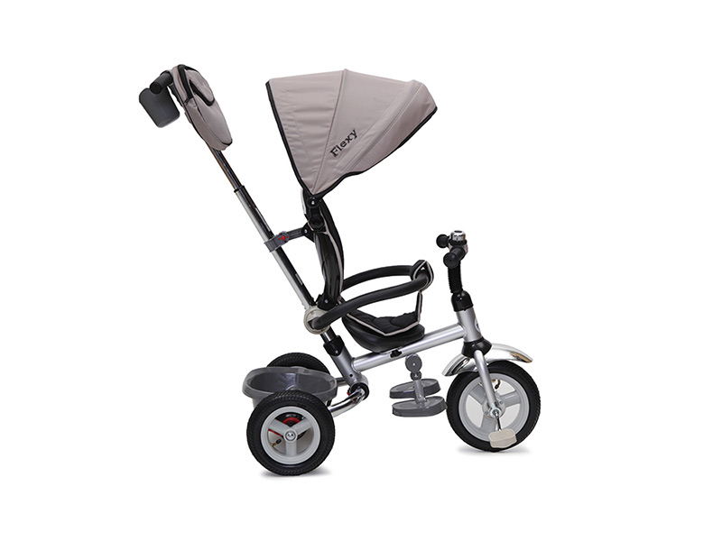Tricicleta copii Flexy Plus Beige Byox imagine 2022