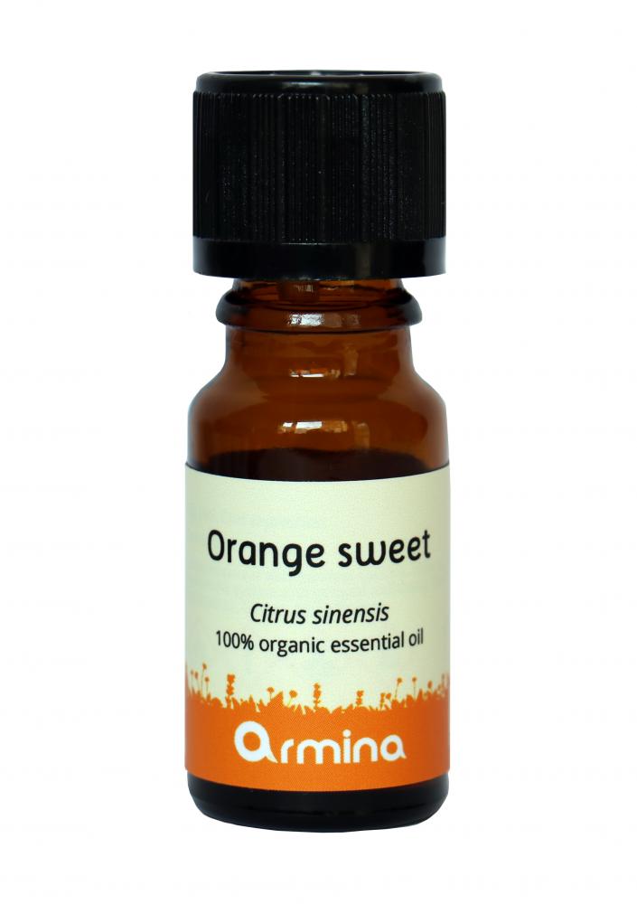 Ulei esential de portocala dulce (citrus sinensis) bio 10ml (citrus imagine noua responsabilitatesociala.ro