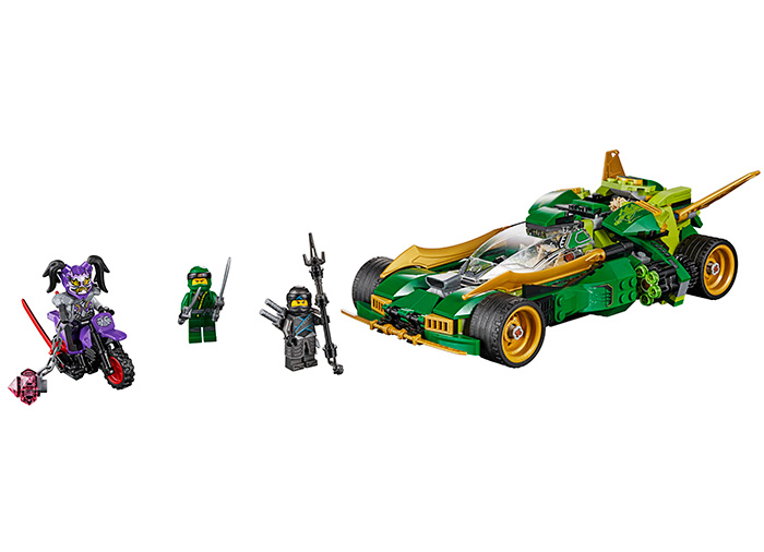 Vehiculul nocturn al lui Lloyd (70641)