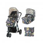 Carucior sistem Cosatto 2 in 1 Giggle 2 Hyggee Houses