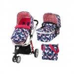 Carucior sistem Cosatto 2 in 1 Giggle 2 Magic Unicorns