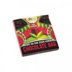 Ciocolata cu zmeura raw bio 35g