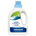 Detergent Bio Lichid Activ Sport Pentru Echipament Sportiv 750 ml Sodasan
