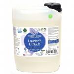 Detergent ecologic lichid pentru rufe albe si colorate lamaie 5L