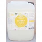 Detergent ecologic lichid pentru rufe albe si colorate portocale 5L