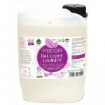 Detergent ecologic lichid pentru rufe delicate 5L