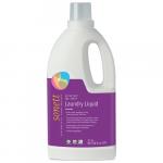 Detergent ecologic lichid pentru rufe albe si colorate cu lavanda 2L Sonett