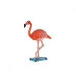Figurina flamingo