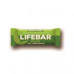 Lifebar Plus baton cu chia si orz verde raw bio 47g