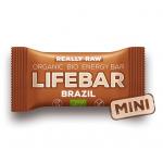 Lifebar baton cu nuci braziliene raw bio 25g