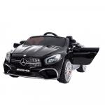 Masinuta electrica cu telecomanda 2.4 Ghz Mercedes Benz AMG SL65 Black