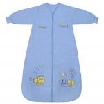 Sac de dormit cu maneca lunga Choo Choo 0-6 luni 2.5 Tog