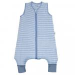 Sac de dormit cu picioruse Blue Stripes 12-18 luni 1.0 Tog