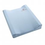 Saltea universala pentru masa de infasat bleu Baby Dan Love Birds