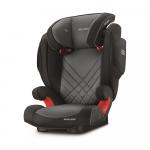 Scaun auto pentru copii fara Isofix Monza Nova 2 Carbon Black