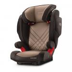 Scaun auto pentru copii fara Isofix Monza Nova 2 Dakar Sand