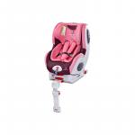 Scaun auto Caretero Champion Isofix 0-18 Kg pink