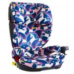 Scaun auto cu Isofix 15-36 kg Skippa Magic Unicorns