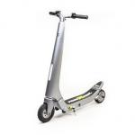 Trotineta electrica Freewheel Rider Trends argintiu