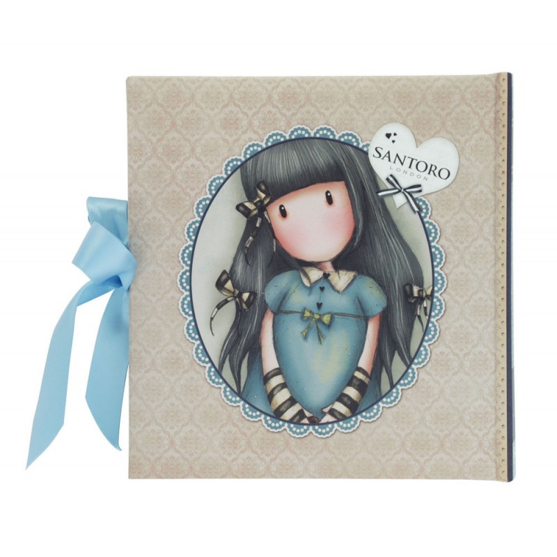 Album foto cu funde gorjuss forget me not