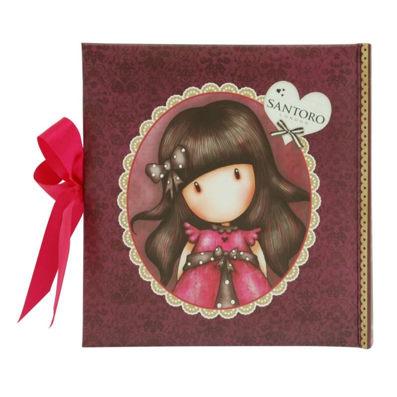 Album foto cu funde gorjuss ladybird
