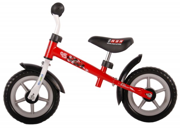 Bicicleta fara pedale pentru baieti 10 inch Cars nichiduta.ro imagine noua