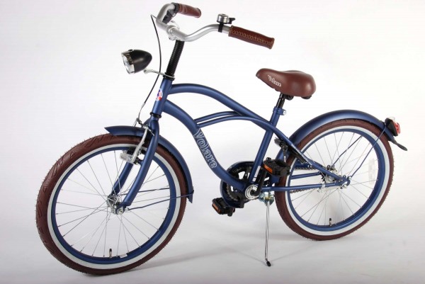 Bicicleta pentru baieti 20 inch Volare Cruiser nichiduta.ro imagine noua