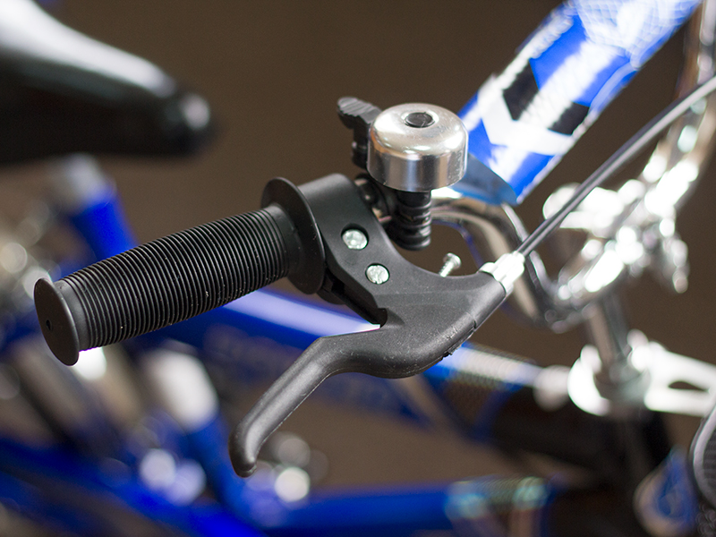 Bicicleta pentru copii bike 16 albastru