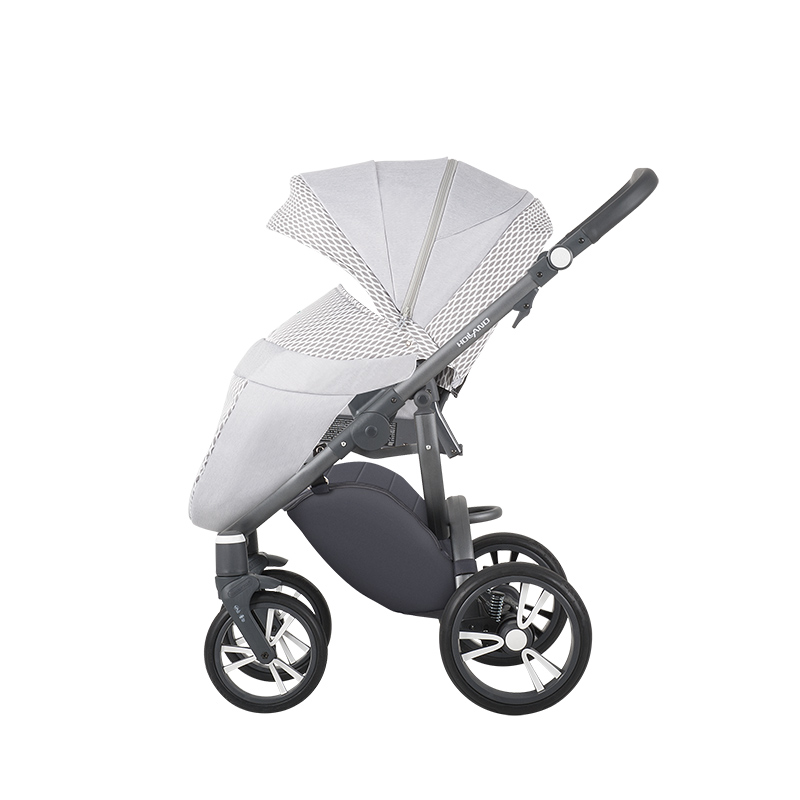 Carucior 3 in 1 bebetto holland w46