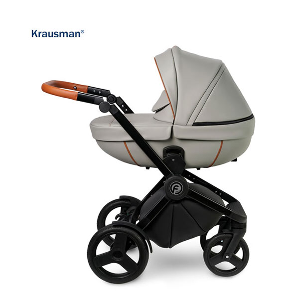 Carucior 3 in 1 topaz lux grey