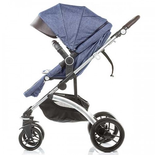 Carucior chipolino malta 3 in 1 indigo jeans