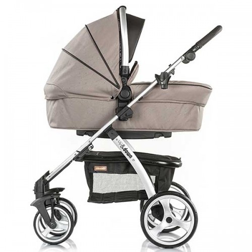 Carucior chipolino up down 3 in 1 frappe