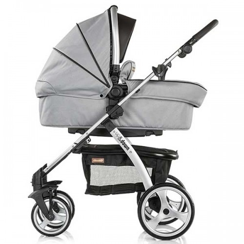 Carucior chipolino up down 3 in 1 smoked pearl