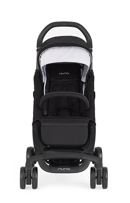 Carucior Ultracompact Pepp Luxx cu bara de protectie Night