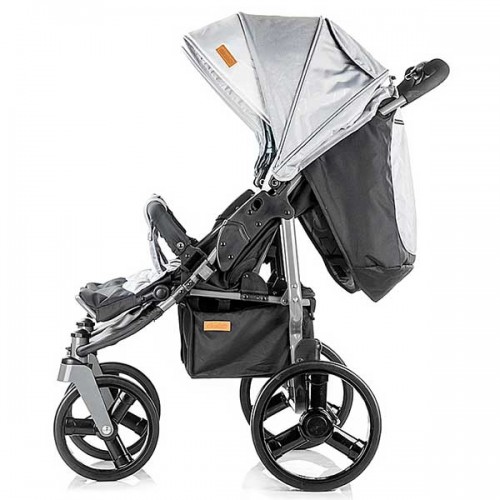 Carucior gemeni chipolino twix ash